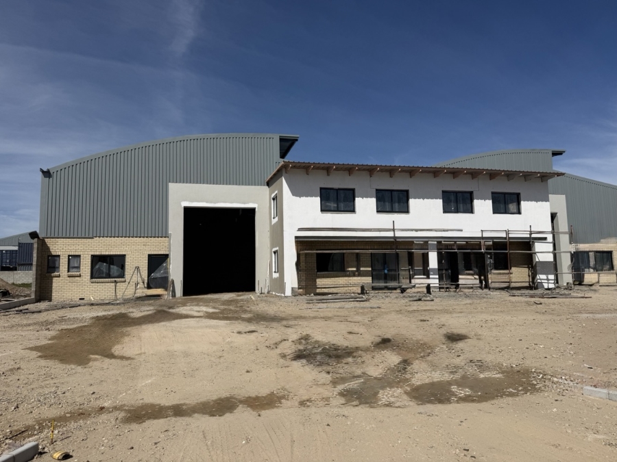To Let Commercial Property for Rent in Firgrove Industrial Estate Western Cape